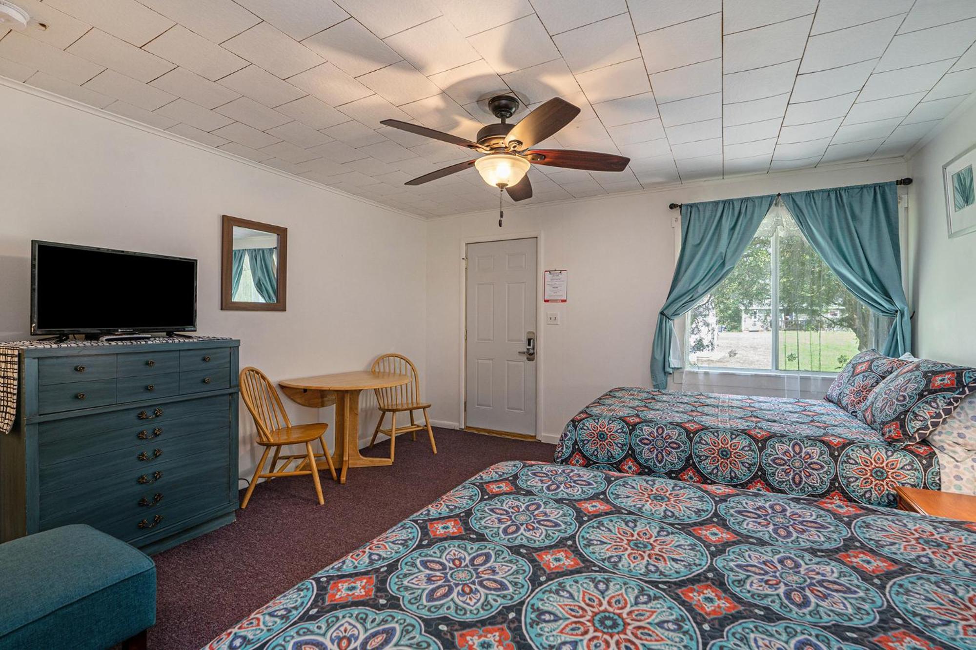 Jensen'S Rv Park And Motel South Haven Exterior foto